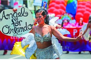 Гей-парад памяти Орландо