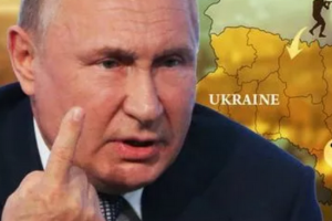 План «Барбаросса» Владимира Путина