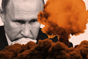 Ядерные страшилки Путина