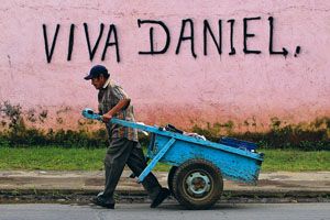 Никарагуа: капитализм с сандинистским лицом