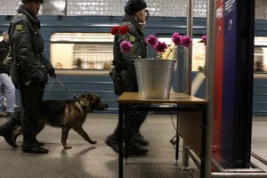 В Москве ужесточен пропускной режим на транспорте