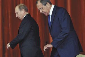 «Чтобы остановить войну, Путину  нужно сделать  всего два шага»