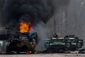 Минобороны впервые назвало потери российской армии в Украине