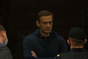 Алексей Навальный*: «Путин — это историческая случайность»
