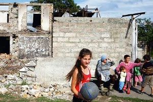 Южная Осетия: борьба за выживание