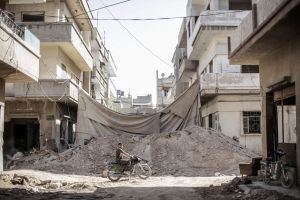 Сирия: по следам «Цезаря»