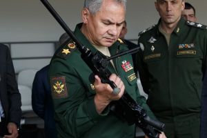 Bloomberg: Россия ищет оружие по всему миру — данные европейской разведки