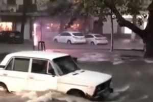 Потоп на Кубани