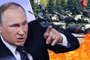 Украинский план Путина: оккупация и репрессии