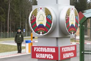 Лукашенко закрыл границу для выезда из Белоруссии