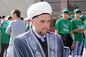Покушение на муфтия Татарстана