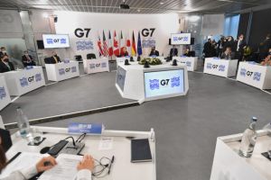 G7 пригрозила России «серьезными последствиями» в случае военной агрессии против Украины