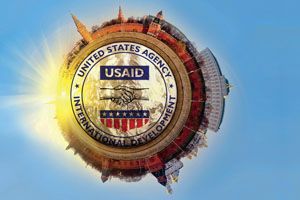 Неблагонадежный USAID