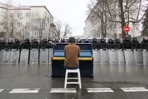 «В Белоруссии меня уже через минуту бы повязали»