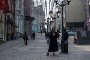 Карантин в Москве. Правила жизни