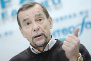 Лев Пономарев: «Мы пока не бьем тревогу»