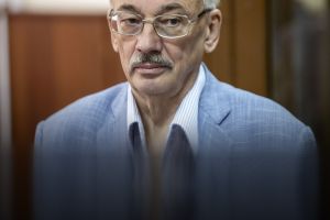 Обвинение запросило для сопредседателя «Мемориала»* Олега Орлова** 2 года и 11 месяцев лишения свободы