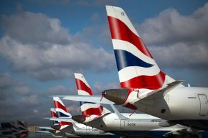 Россия закрыла небо для самолетов Великобритании