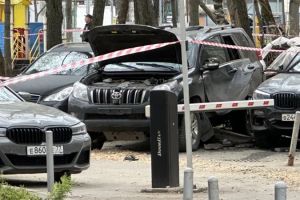 В Москве взорвали автомобиль бывшего СБУшника Василия Прозорова, сотрудничающего с российскими спецслужбами