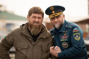 МВД: Глава МЧС Чечни ехал по встречке, при задержании угрожал полицейским