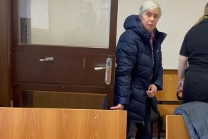 Педиатру Надежде Буяновой  ужесточили обвинение по делу о военных «фейках» 