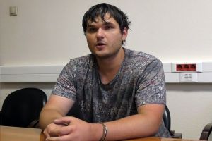Евгения Серебрякова, обвиняемого в подрыве автомобиля в Москве, доставили из Турцию в Россию