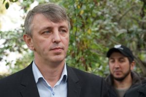 Юриста Алексея Ладина, защищавшего крымских татар и украинских военнопленных, лишили адвокатского статуса